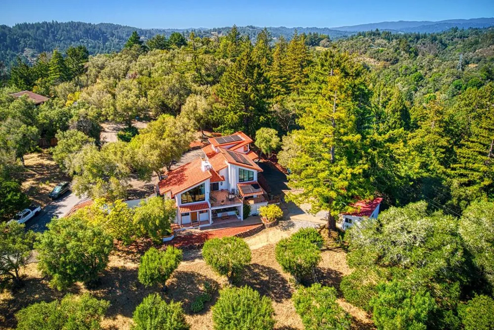 3430 Loma Alta Lane Santa Cruz, CA 95065