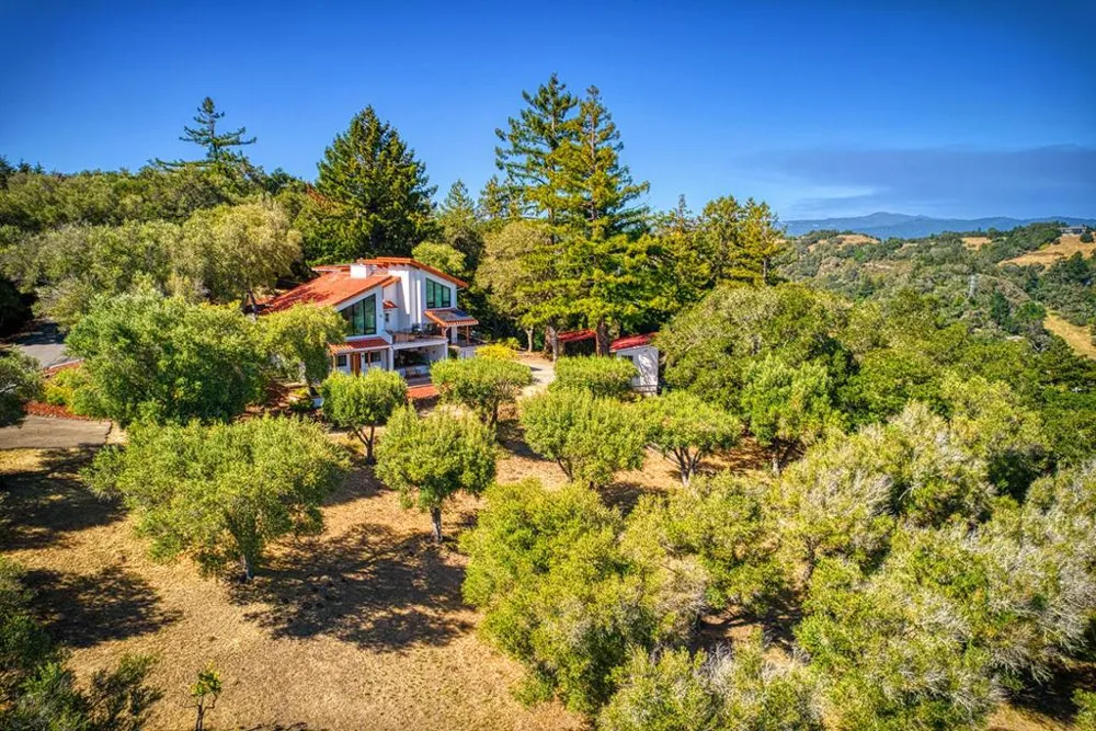 3430 Loma Alta Lane Santa Cruz, CA 95065