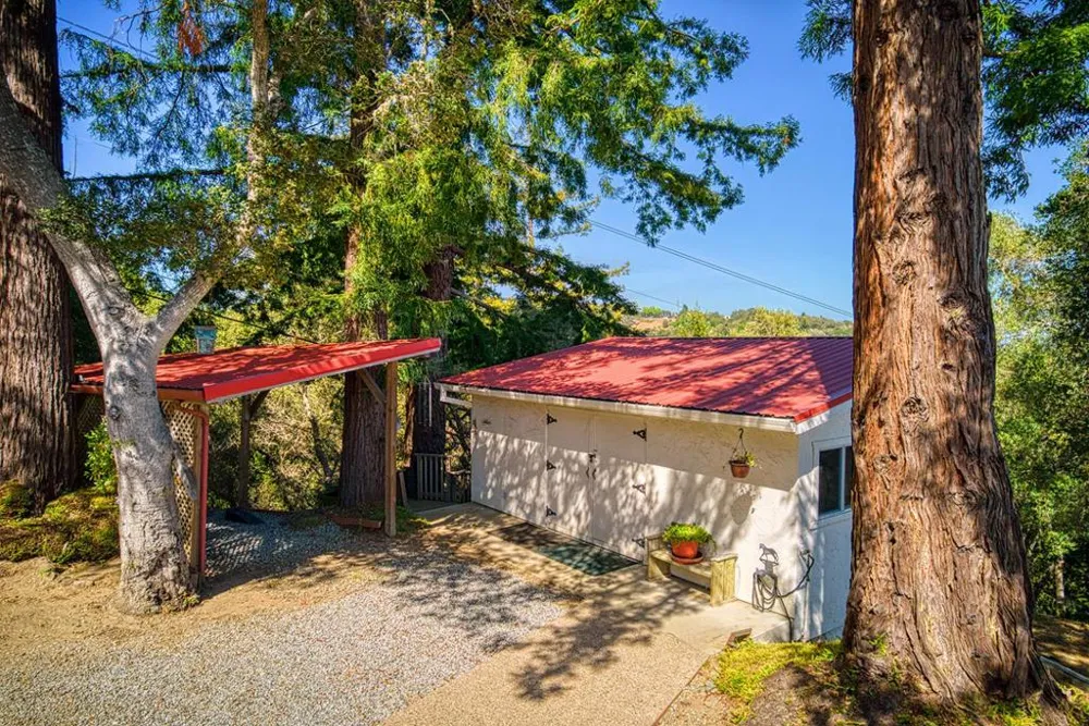 3430 Loma Alta Lane Santa Cruz, CA 95065