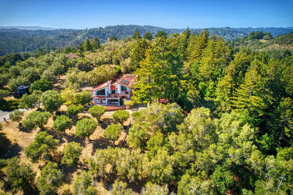 3430 Loma Alta Lane Santa Cruz, CA 95065