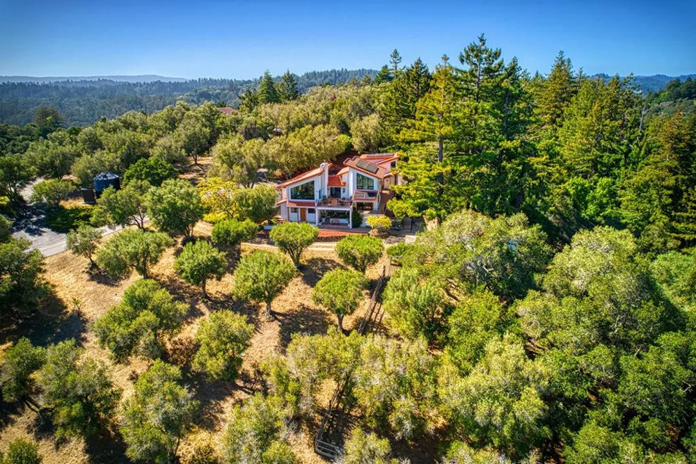 3430 Loma Alta Lane Santa Cruz, CA 95065