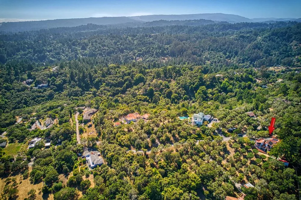 3430 Loma Alta Lane Santa Cruz, CA 95065