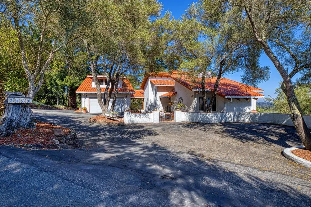 3430 Loma Alta Lane Santa Cruz, CA 95065