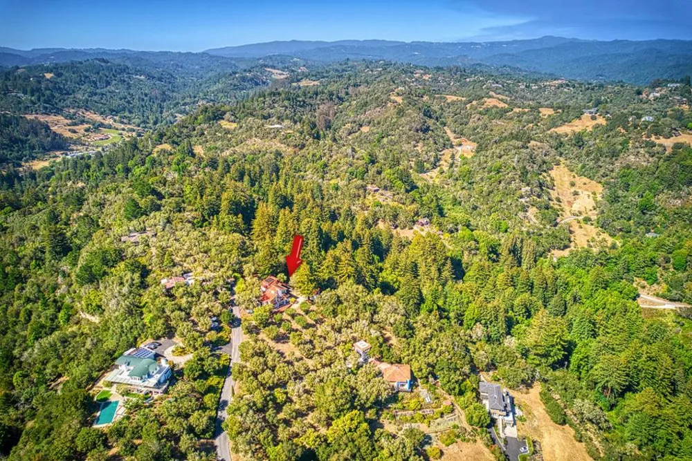 3430 Loma Alta Lane Santa Cruz, CA 95065