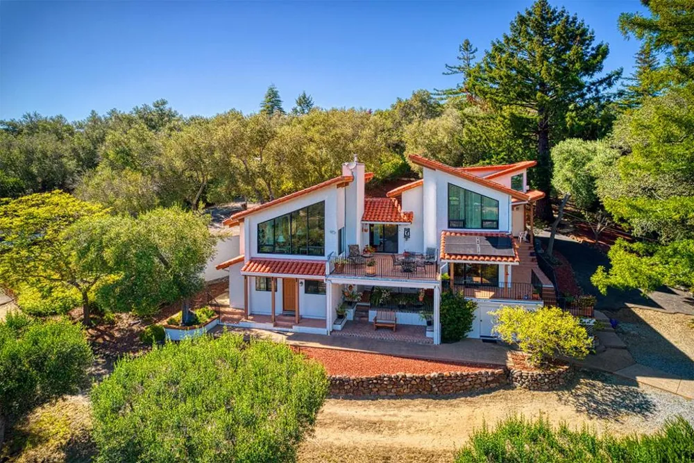 3430 Loma Alta Lane Santa Cruz, CA 95065