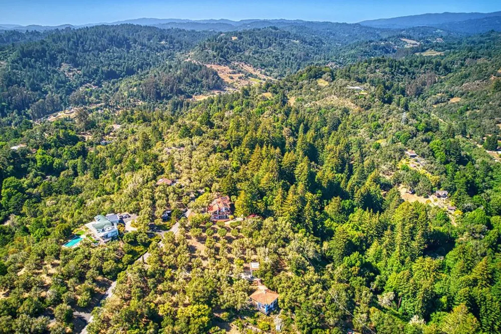 3430 Loma Alta Lane Santa Cruz, CA 95065