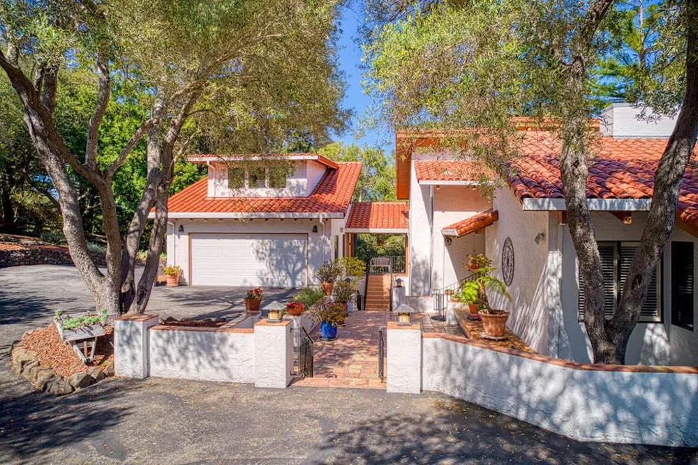 3430 Loma Alta Lane Santa Cruz, CA 95065