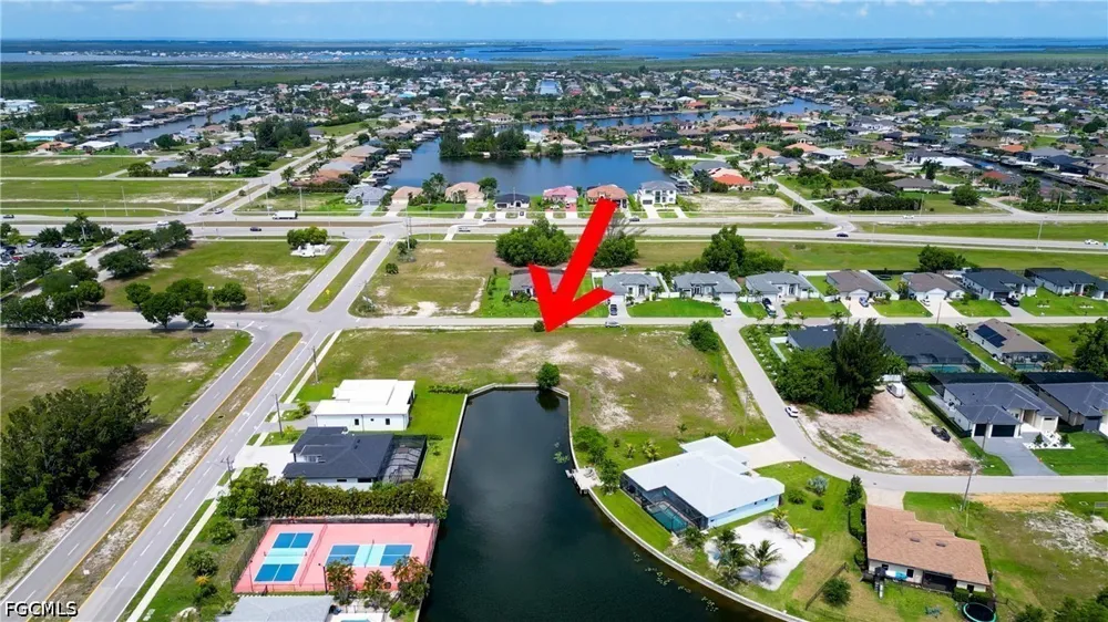 SW 31st Place Cape Coral, FL 33991