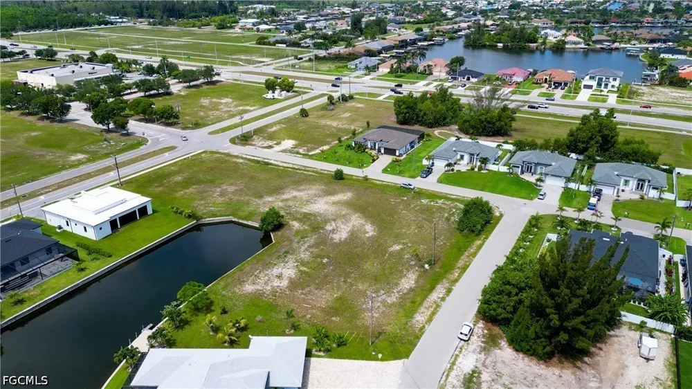 SW 31st Place Cape Coral, FL 33991