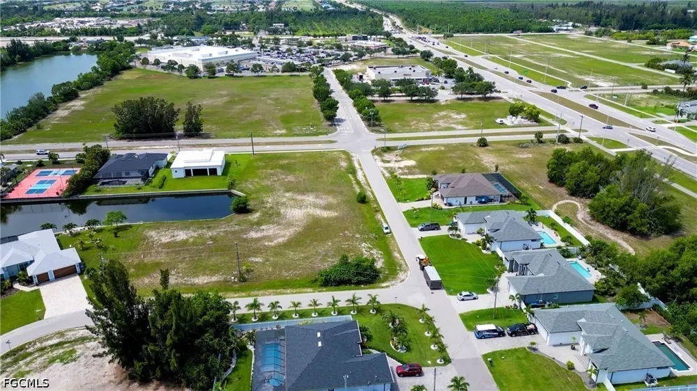 SW 31st Place Cape Coral, FL 33991