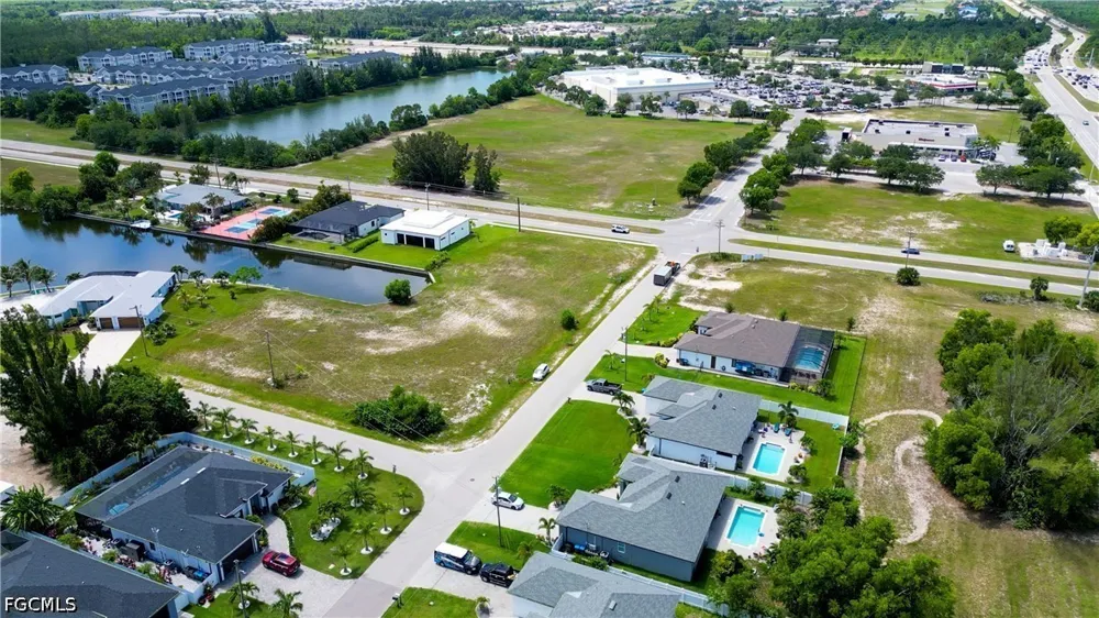 SW 31st Place Cape Coral, FL 33991
