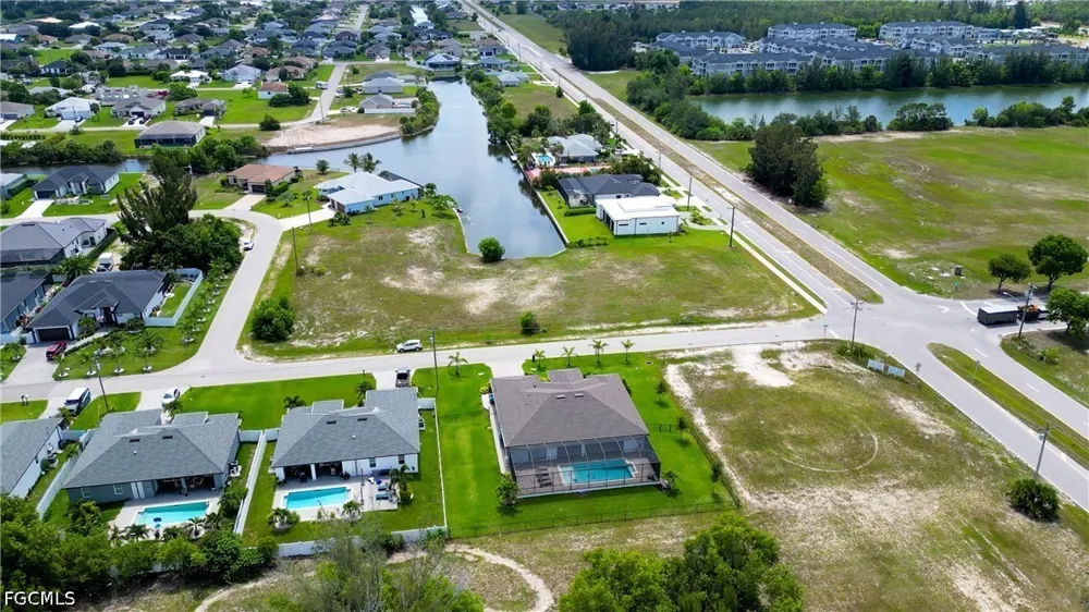 SW 31st Place Cape Coral, FL 33991