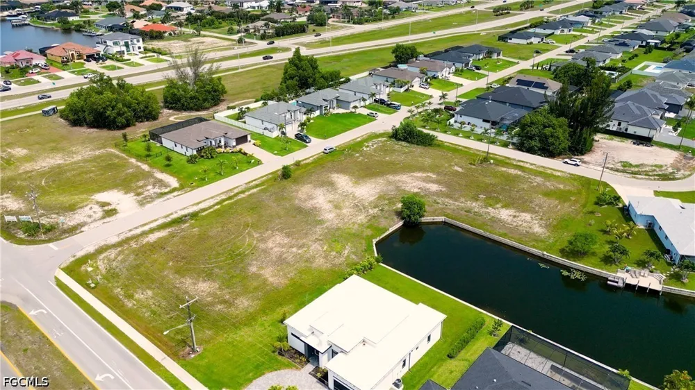 SW 31st Place Cape Coral, FL 33991