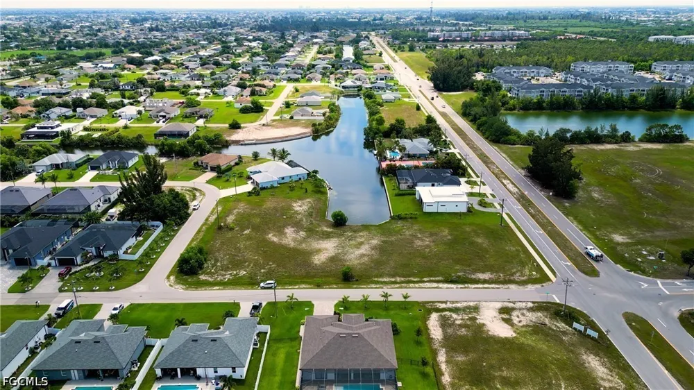 SW 31st Place Cape Coral, FL 33991
