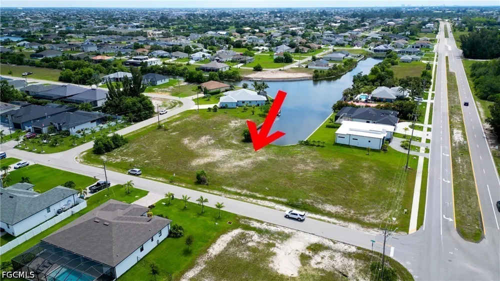 SW 31st Place Cape Coral, FL 33991