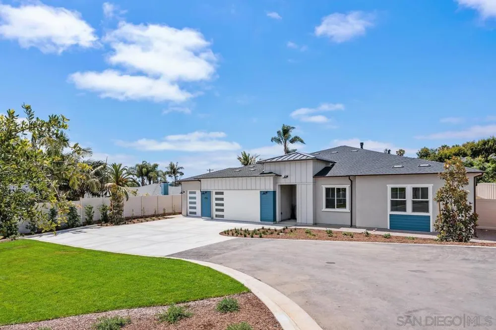 1714 California St. Oceanside, CA 92054