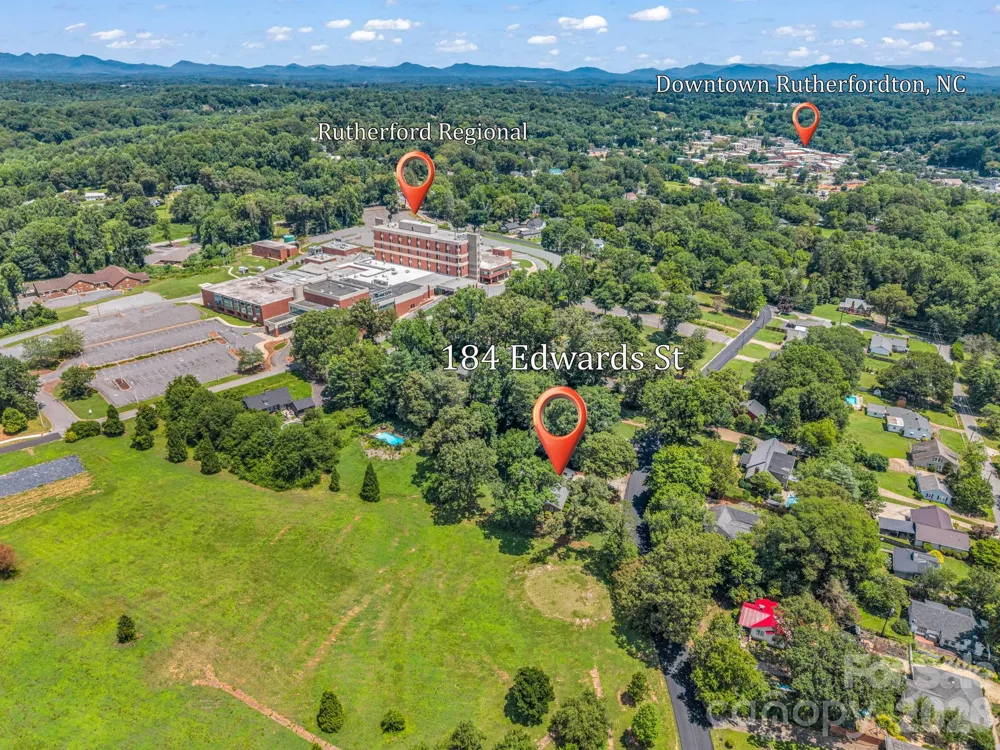 184 Edwards Street Rutherfordton, NC 28139