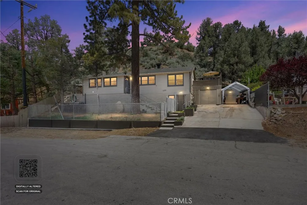 7100 Lakewood Drive Frazier Park, CA 93225