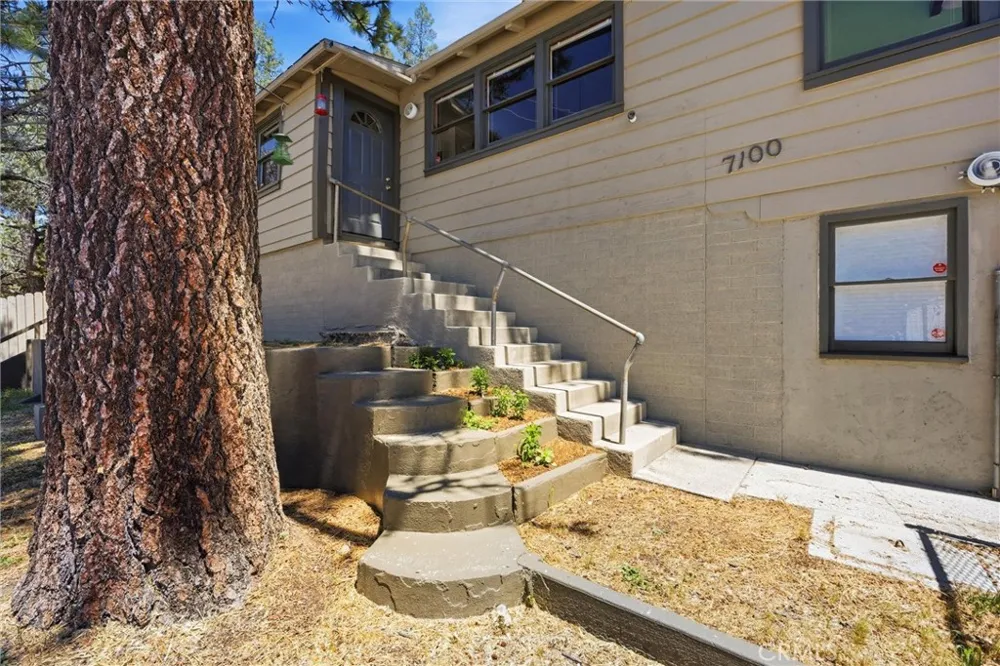 7100 Lakewood Drive Frazier Park, CA 93225
