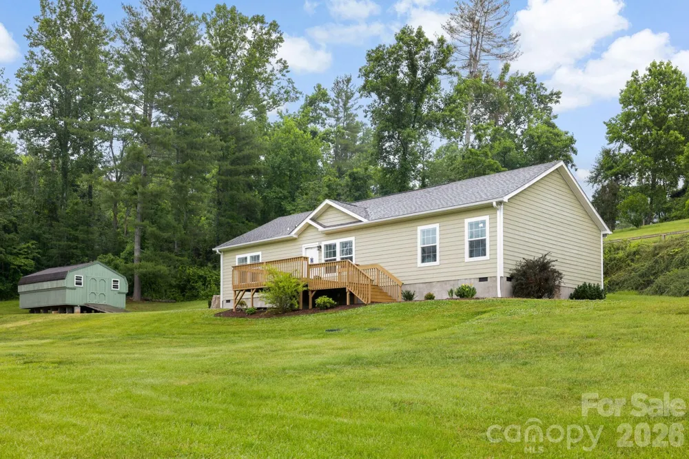 135 Herron Cove Road Weaverville, NC 28787