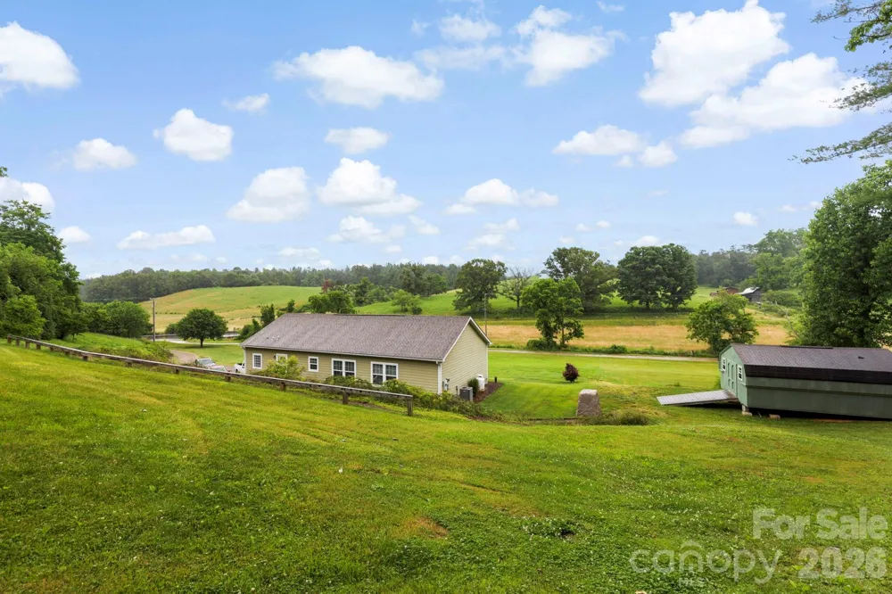 135 Herron Cove Road Weaverville, NC 28787