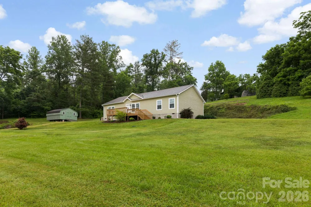135 Herron Cove Road Weaverville, NC 28787