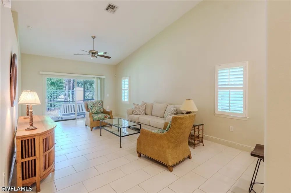 AVION WOODS COURT #104 Naples, FL 34104