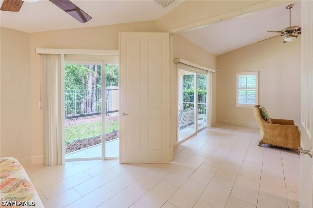 AVION WOODS COURT #104 Naples, FL 34104