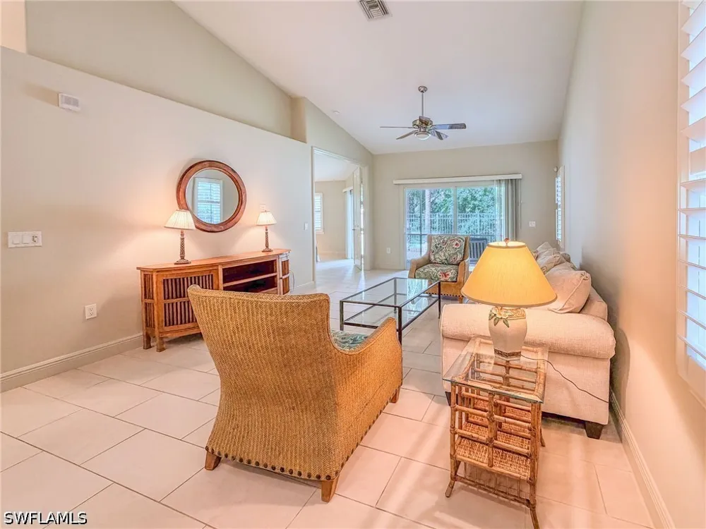 AVION WOODS COURT #104 Naples, FL 34104