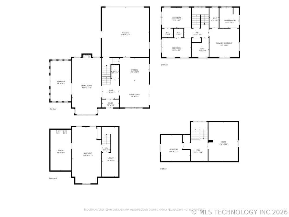 202 S Maple Street Bristow, OK 74010