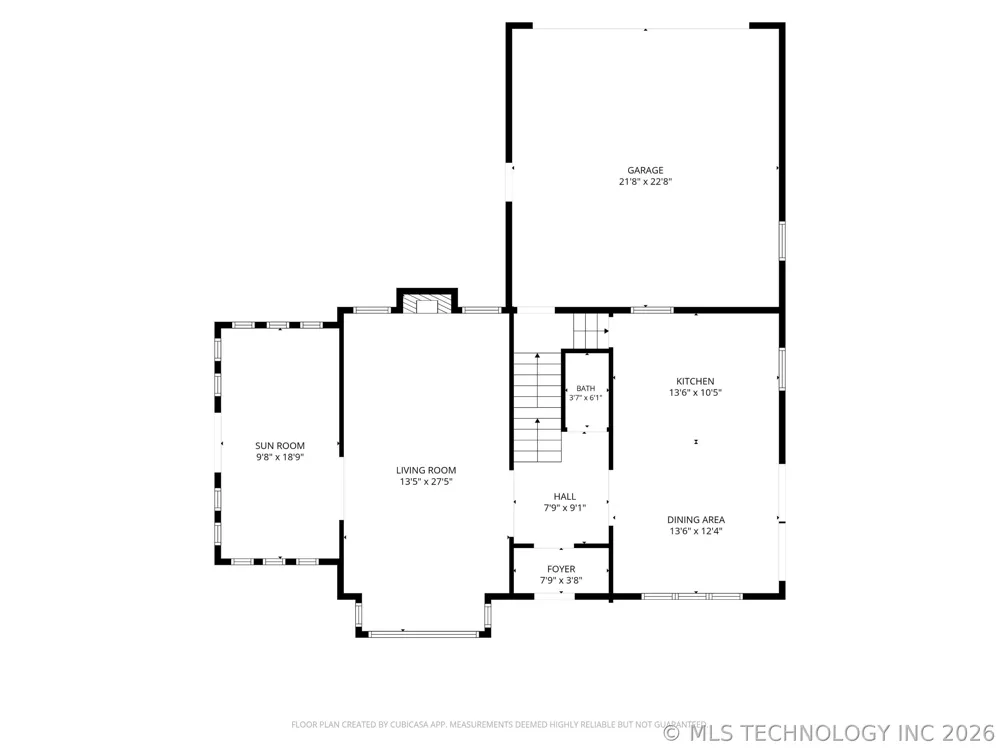 202 S Maple Street Bristow, OK 74010