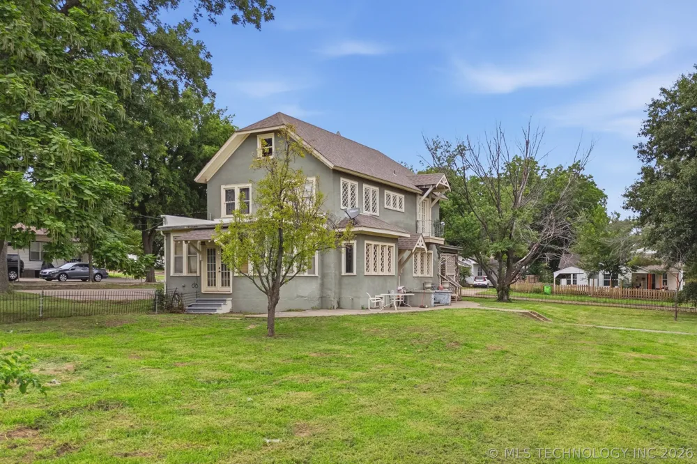 202 S Maple Street Bristow, OK 74010