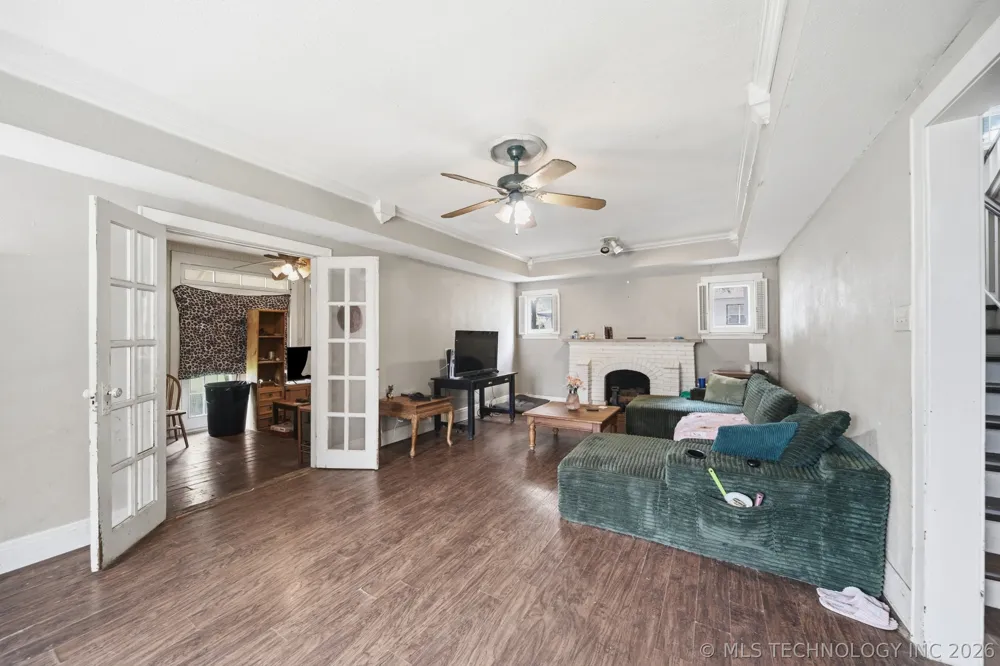 202 S Maple Street Bristow, OK 74010