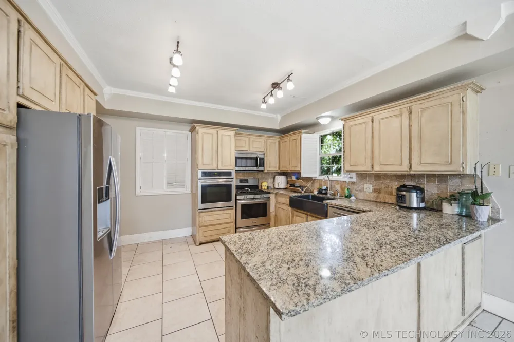 202 S Maple Street Bristow, OK 74010