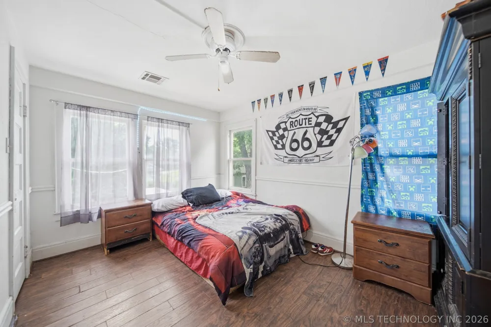 202 S Maple Street Bristow, OK 74010