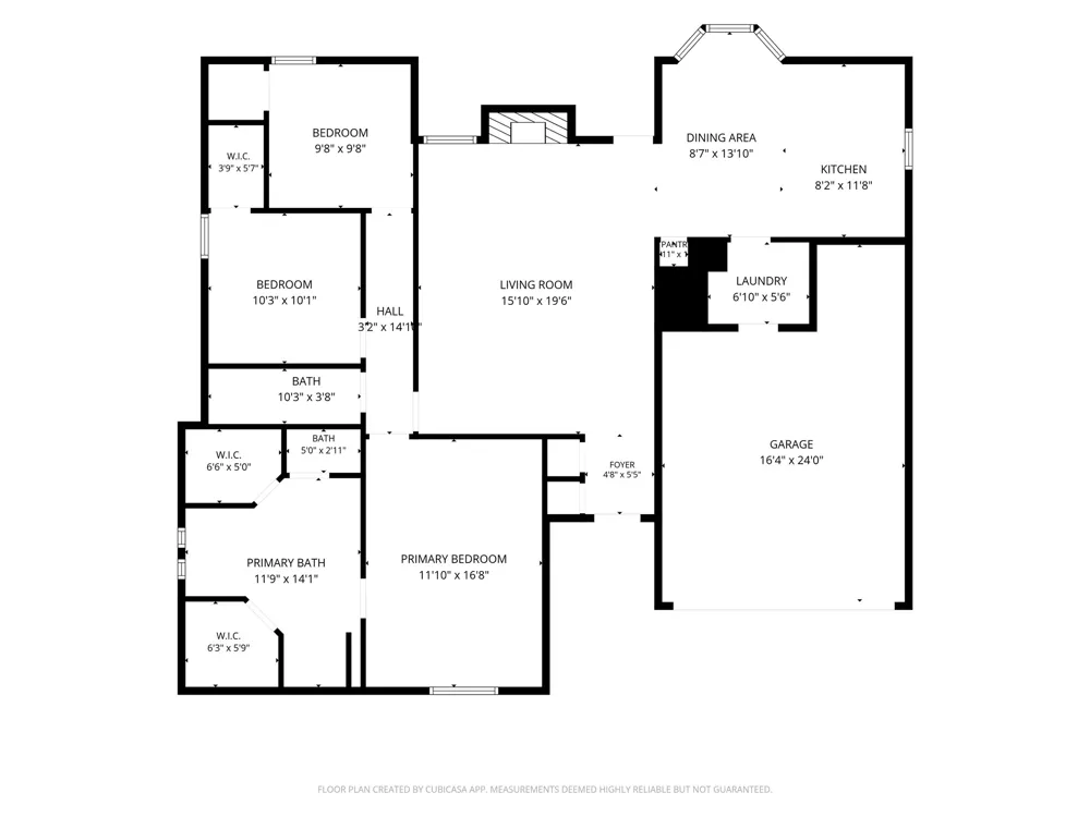 104 W Jade Drive Hewitt, TX 76643