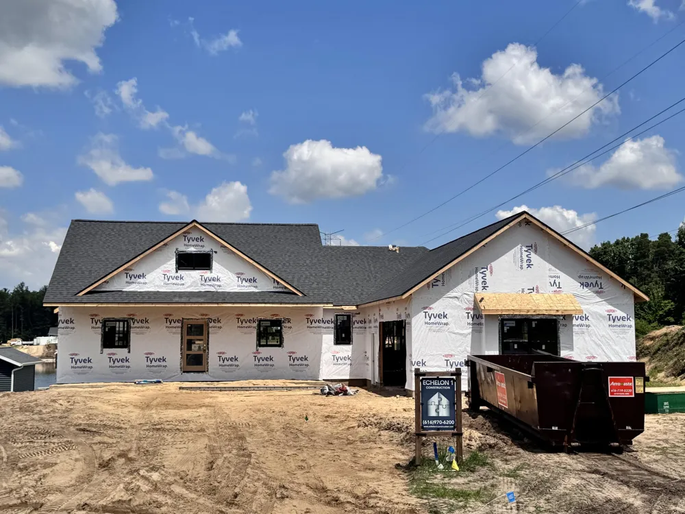 4649 Hidden Ridge Drive Hudsonville, MI 49426