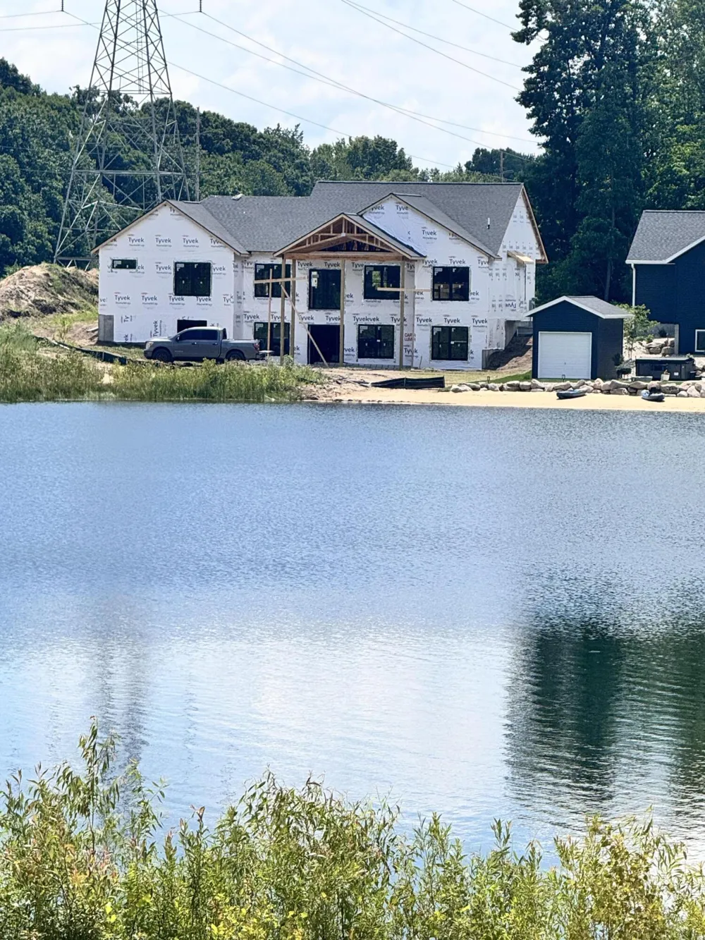 4649 Hidden Ridge Drive Hudsonville, MI 49426