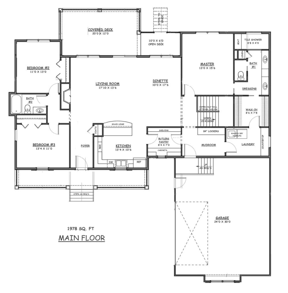 4649 Hidden Ridge Drive Hudsonville, MI 49426