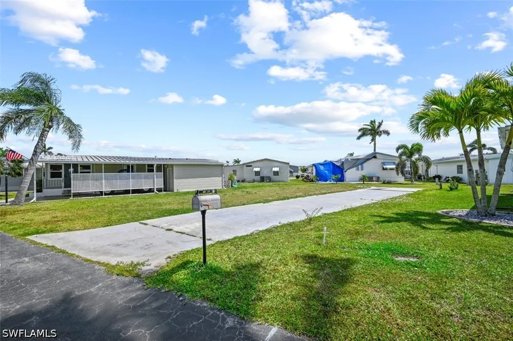 Mattie Avenue Fort Myers, FL 33908