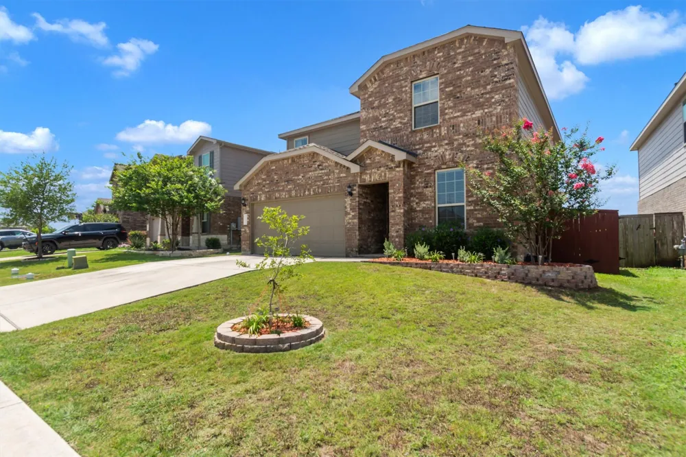 11701 Jackson Falls Way Manor, TX 78653