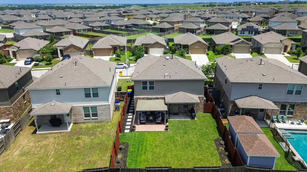 11701 Jackson Falls Way Manor, TX 78653