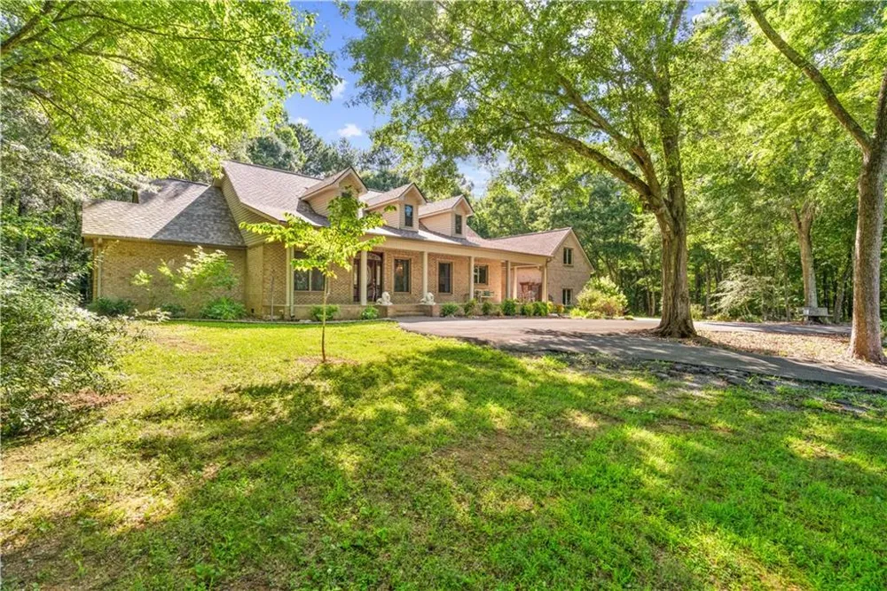 119 Knight Bottom Road SE Fairmount, GA 30139
