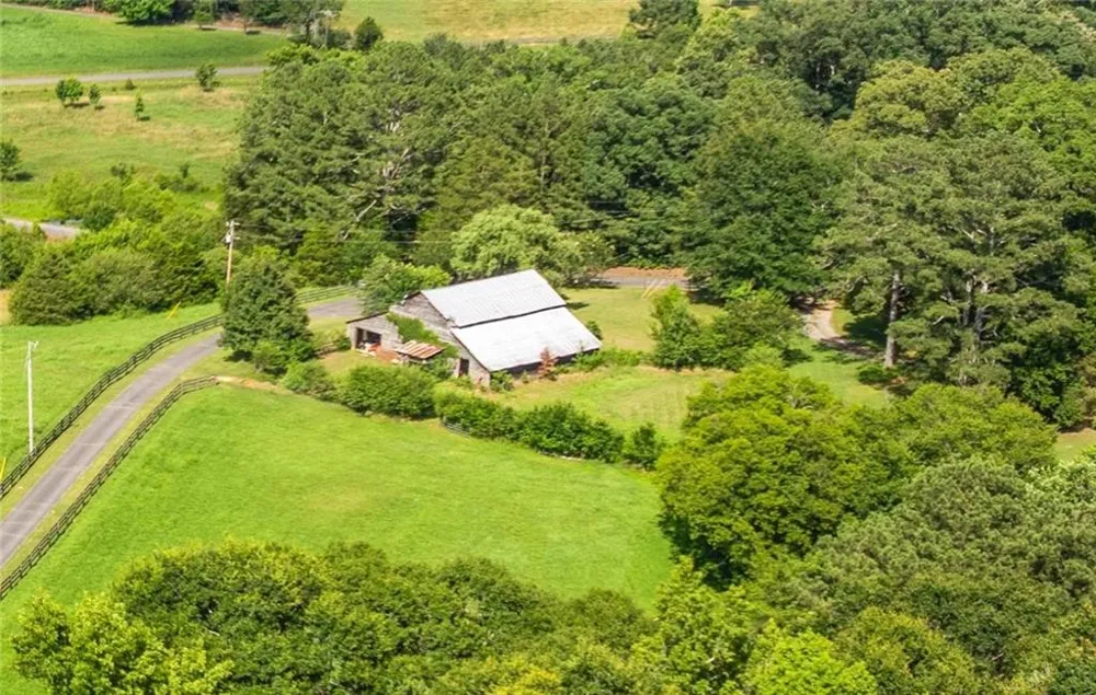 119 Knight Bottom Road SE Fairmount, GA 30139