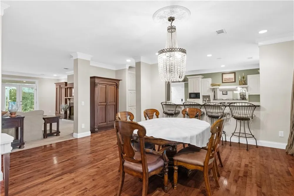 119 Knight Bottom Road SE Fairmount, GA 30139