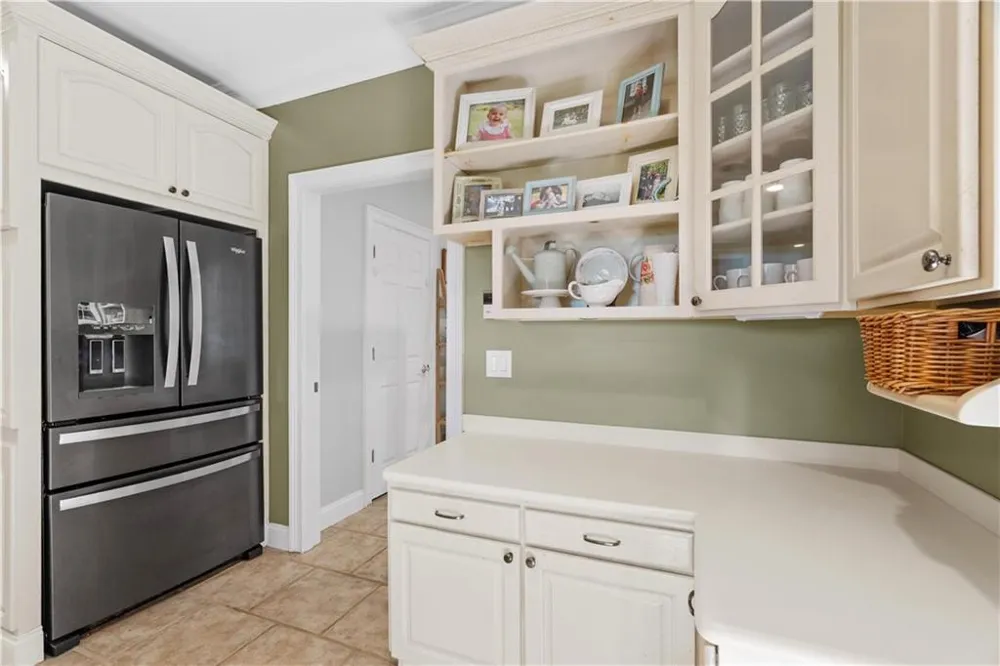 119 Knight Bottom Road SE Fairmount, GA 30139