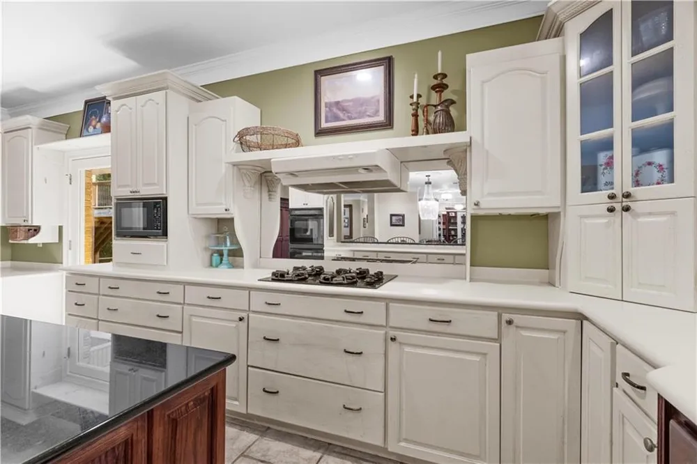 119 Knight Bottom Road SE Fairmount, GA 30139