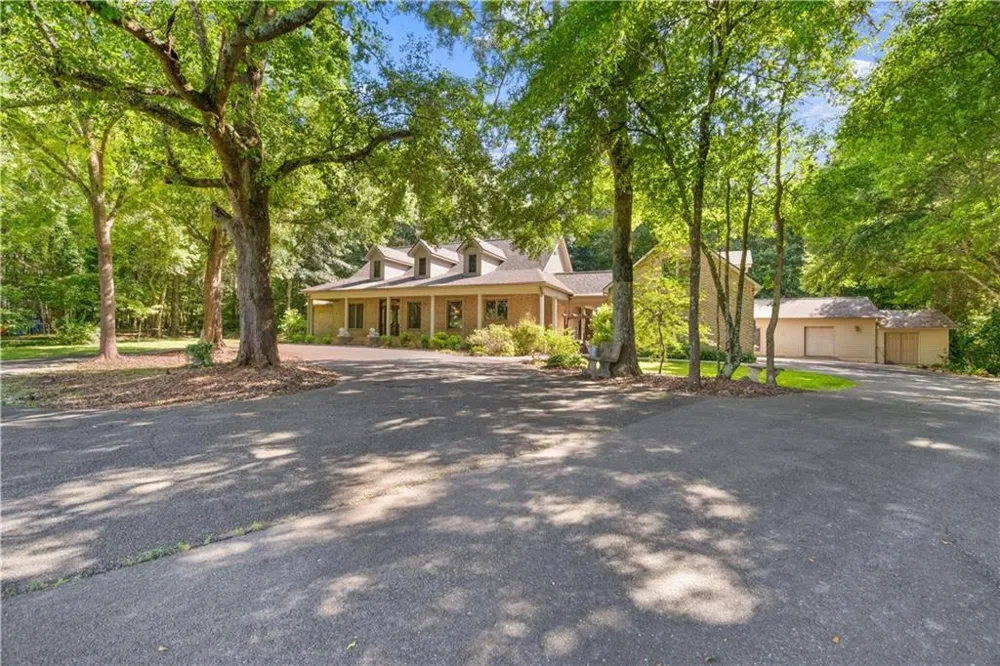 119 Knight Bottom Road SE Fairmount, GA 30139
