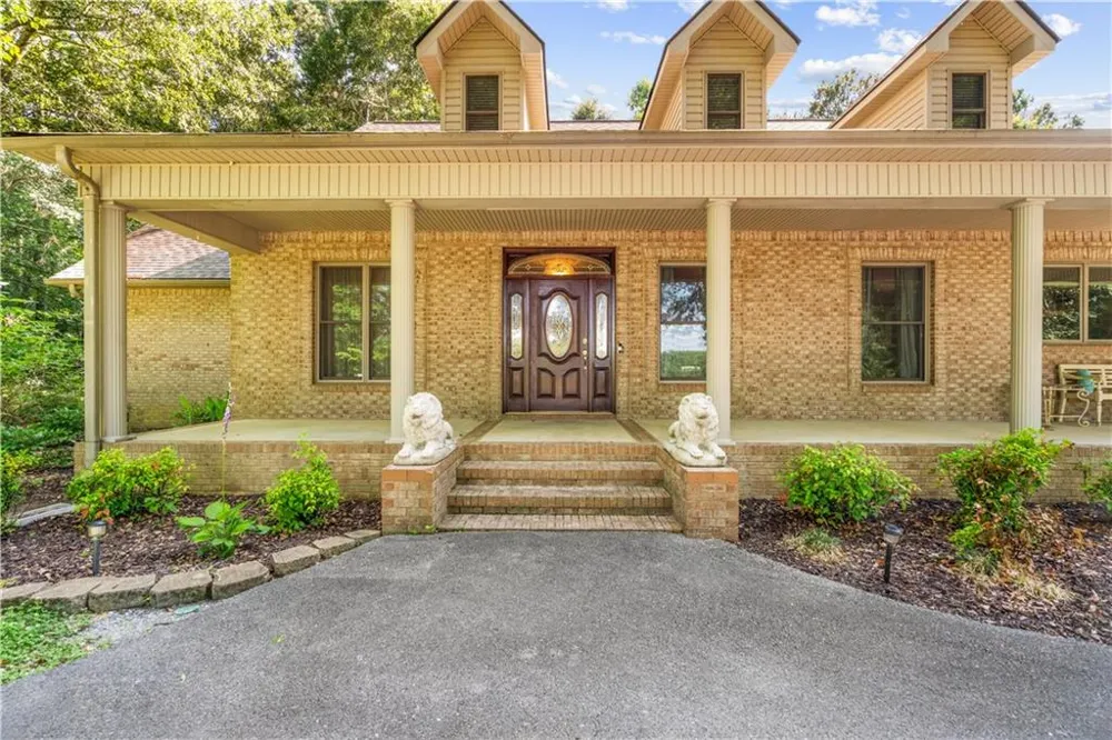 119 Knight Bottom Road SE Fairmount, GA 30139