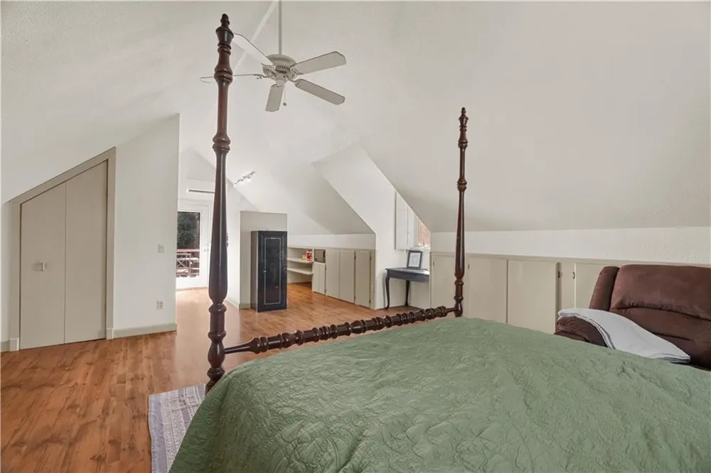 119 Knight Bottom Road SE Fairmount, GA 30139